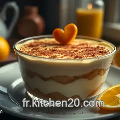 Tiramisu Citron &ndash; Un Dessert Zest&eacute; &agrave; Tomber Amoureux