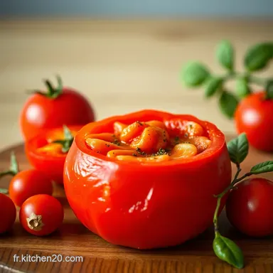 Concass&eacute; Tomate Facile: Le Secret de ma Grand-M&egrave;re! Fiche recette