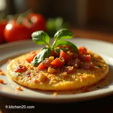 La Vraie Tortilla Espagnole Recette Moelleuse et Traditionnelle Fiche recette