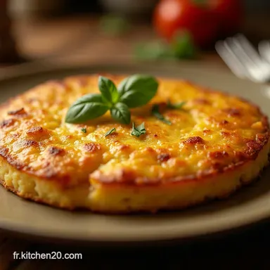 La Meilleure Tortilla de Patatas Maison Recette Facile Fiche recette