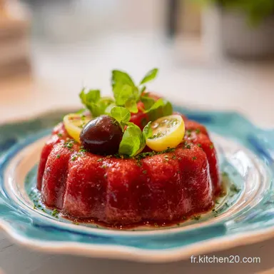 Recette de Trou Normand Red Colonel en 5 Min Fiche recette