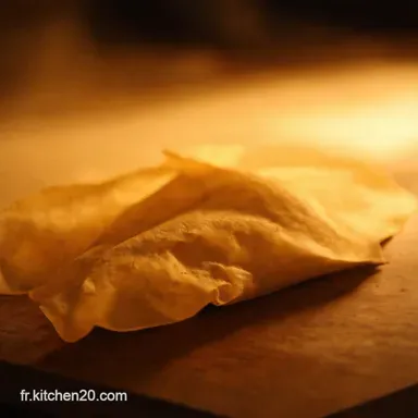 Truite en Papillote Temps de Cuisson Ma Recette Facile Fiche recette