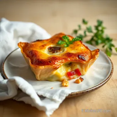 Truite au Four en Papillote: Ma Recette Facile et Parfum&eacute;e Fiche recette