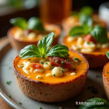 Recette Verrine Gaspacho ConcombreFeta Express pour Entrées Froides Faciles et Rapides Fiche recette