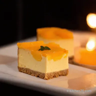 Verrines Cheesecake Cl&eacute;mentines Un Dessert Facile et Festif Fiche recette