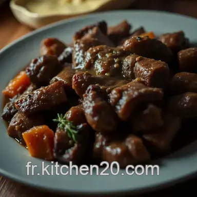 Viande Fum&eacute;e Maison au Fumoir &agrave; Viande: Une &Eacute;vasion Gourmande Fiche recette