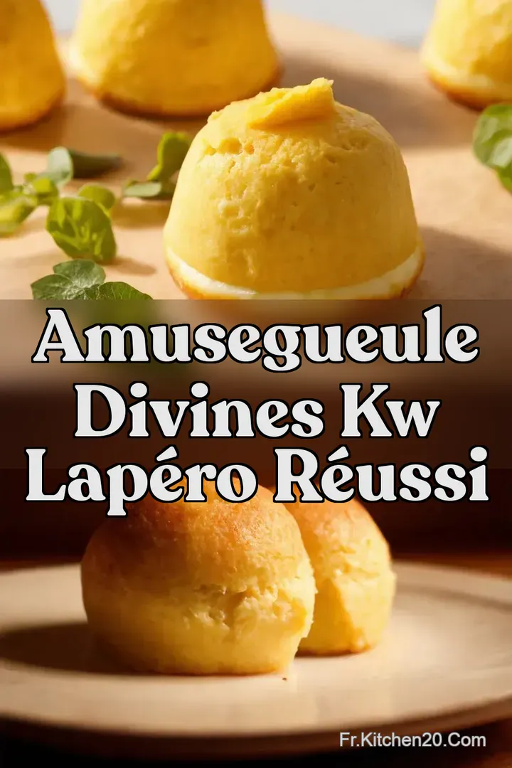 Amusegueule Divines kw LAp&eacute;ro R&eacute;ussi