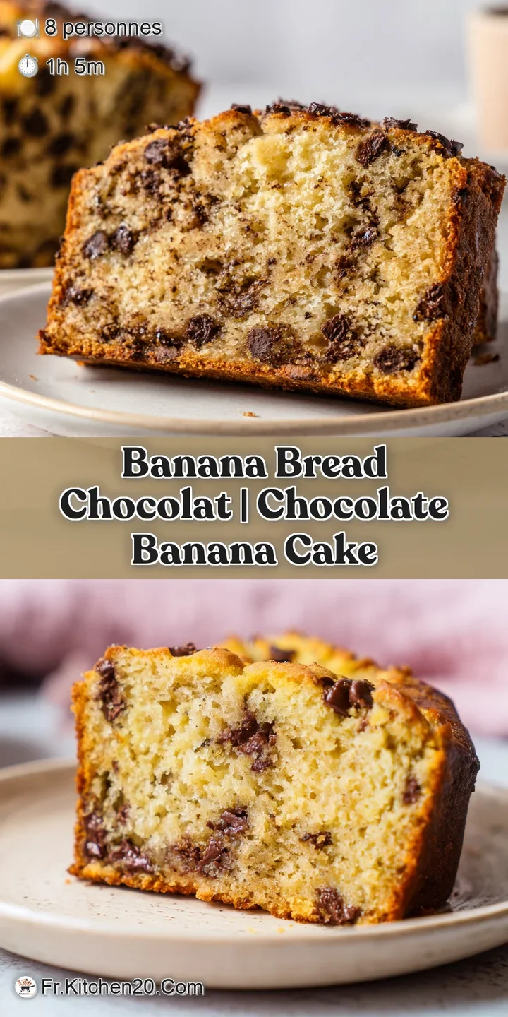 Gros plan sur la texture a&eacute;r&eacute;e et humide d'une mie brune avec des &eacute;clats de chocolat brillant et fondants.