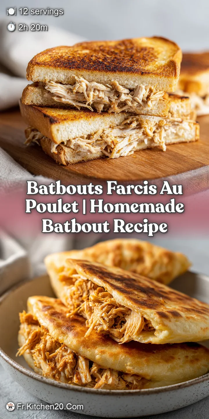 Gros plan sur une mie a&eacute;r&eacute;e enserrant du poulet juteux, napp&eacute; d'une sauce onctueuse et parsem&eacute; de persil cisel&eacute;.