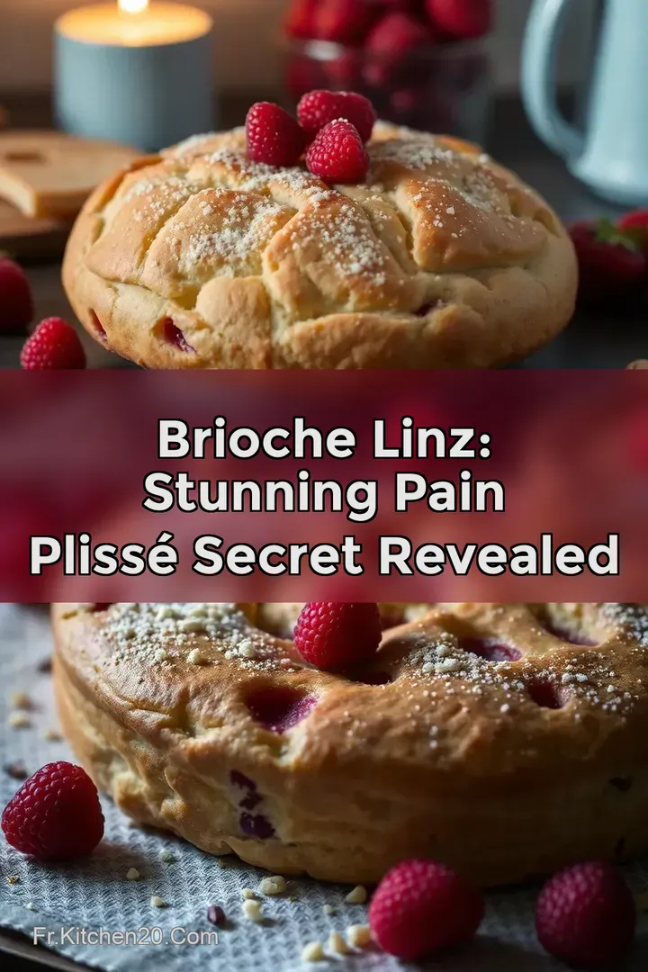 Brioche Linz: Stunning Pain Pliss&eacute; Secret REVEALED