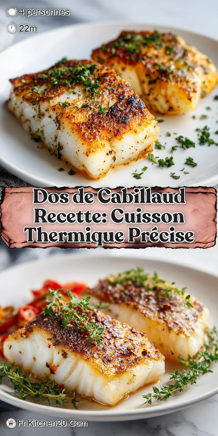 Close-up of tender, flaky cod glistening with a rich, flavorful sauce, speckled with fresh herbs and hints of lemon zest.