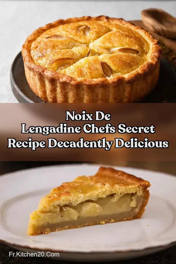 Noix de lEngadine Chefs Secret Recipe Decadently Delicious