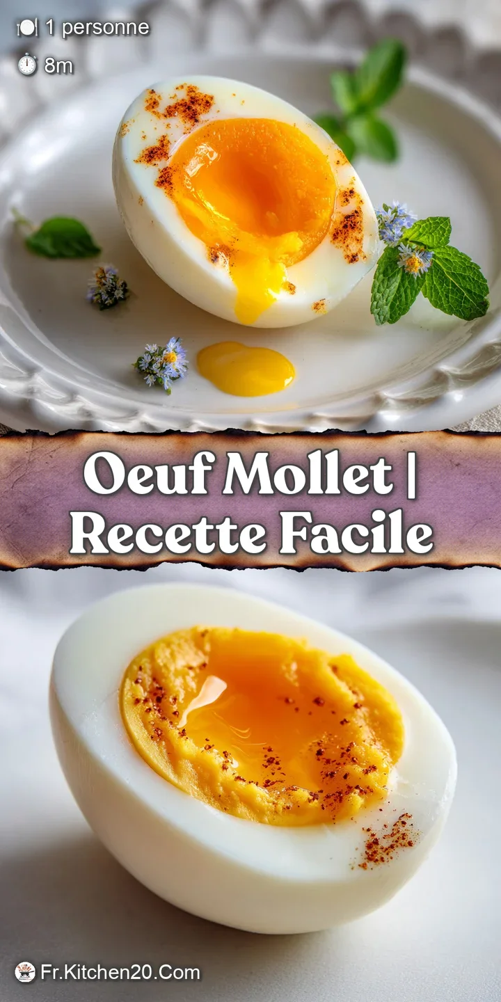 Close-up of a soft-boiled egg; rich, golden yolk spilling out over bright green leaves and toasted bread.