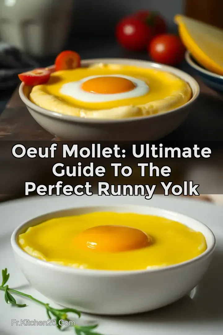 Oeuf Mollet: Ultimate Guide to The Perfect Runny Yolk