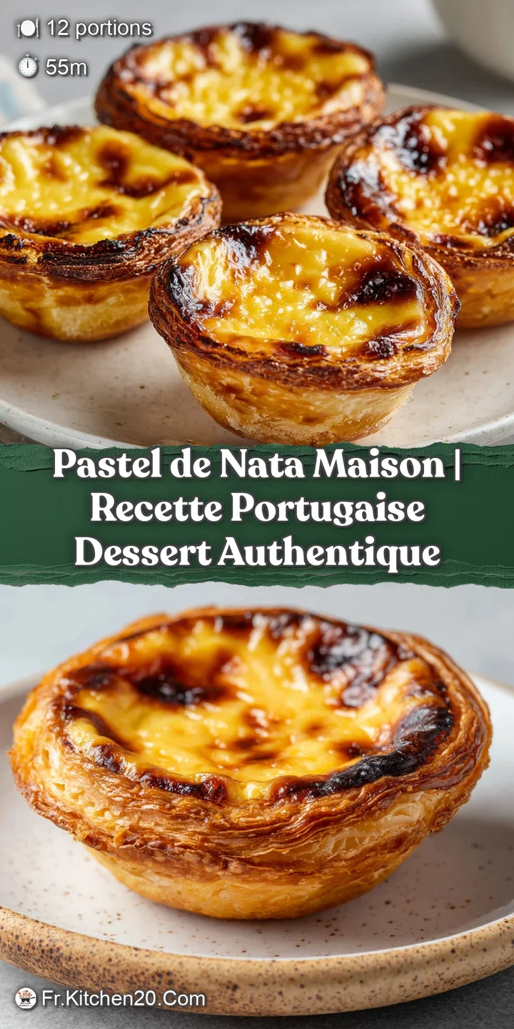 Close-up of a warm, creamy custard filling within a crisp, golden pastry shell, glistening slightly.