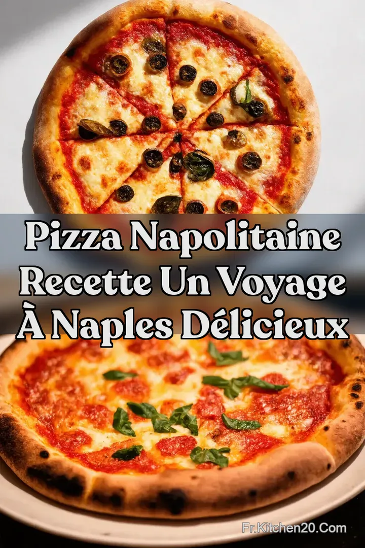 Pizza Napolitaine Recette Un Voyage &agrave; Naples D&eacute;licieux