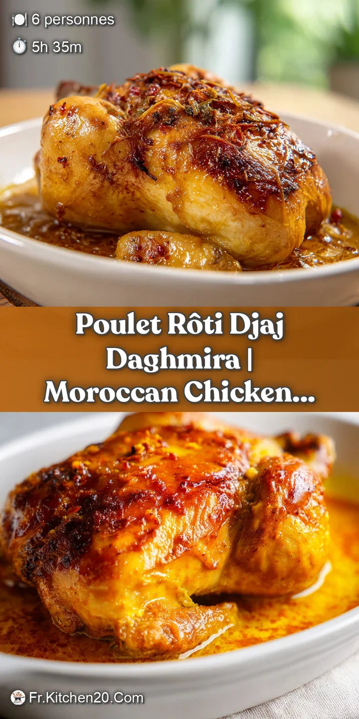 Close-up of succulent, glistening roasted chicken skin draped in a thick, savory and deep amber onion glaze.