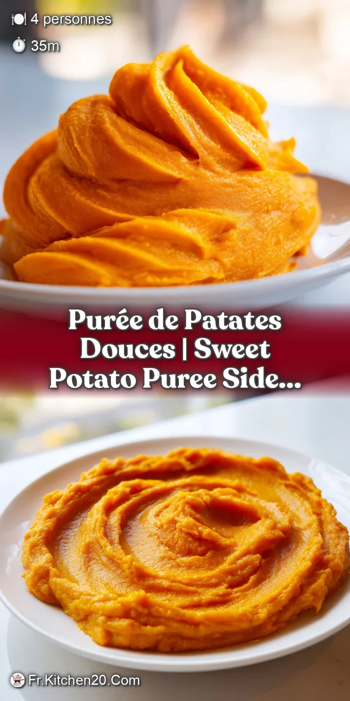 Gros plan sur une texture onctueuse et lisse de couleur orang&eacute;e, r&eacute;v&eacute;lant un aspect cr&eacute;meux et chaud tr&egrave;s app&eacute;tissant.