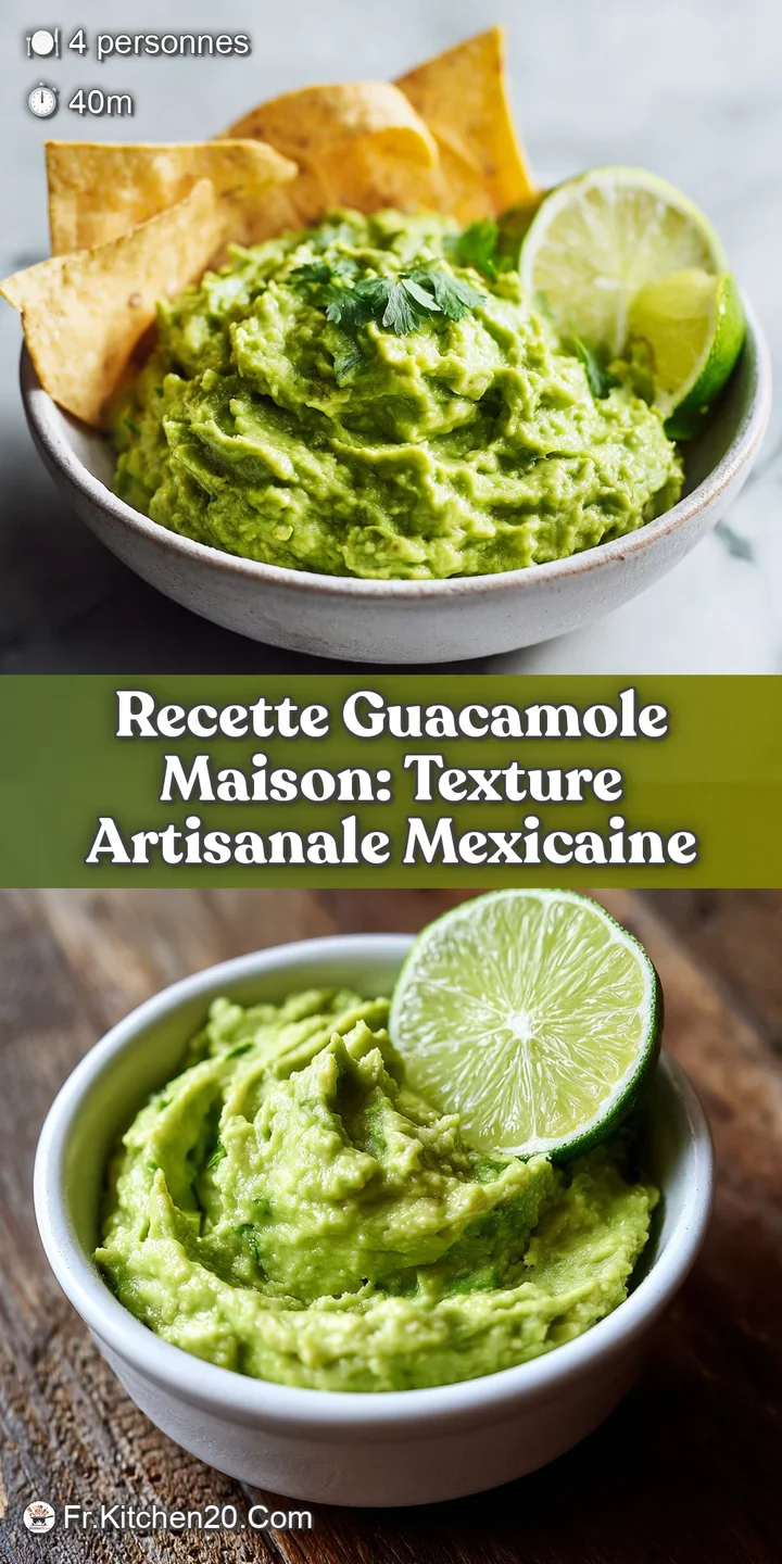 Close-up of vibrant, freshly made guacamole showing chunks of avocado, tomato, and onion; flecks of cilantro visible.