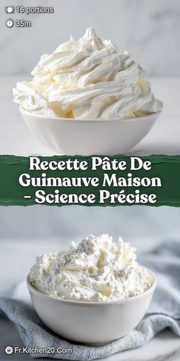 Close-up of airy, light-as-a-cloud marshmallows. Silky smooth dusting of sugar. Each bite looks deliciously soft and sweet.