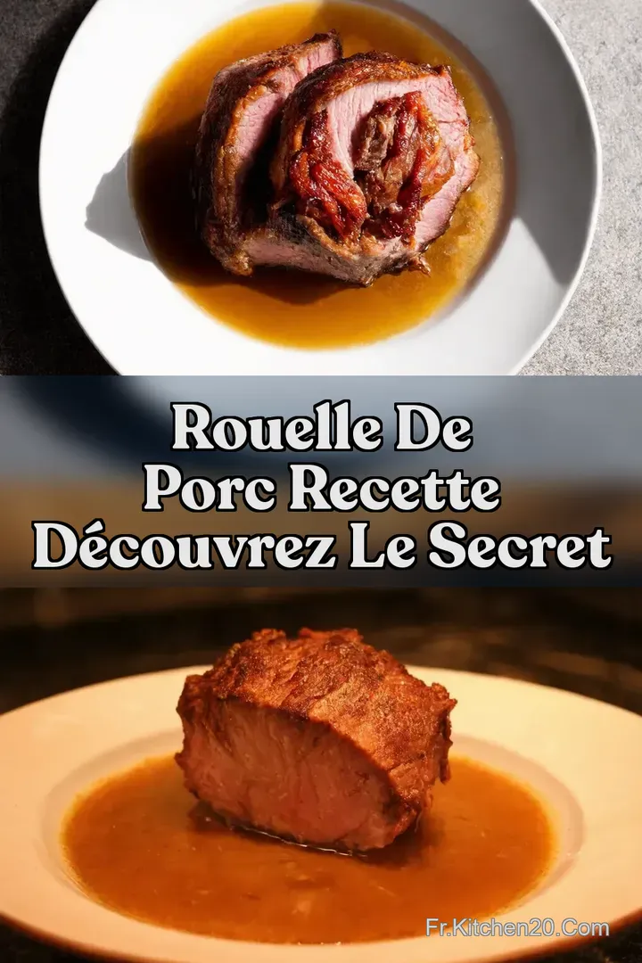 Rouelle de Porc Recette D&eacute;couvrez Le Secret