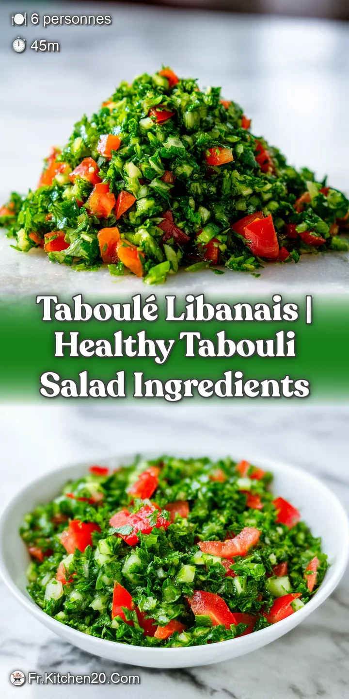 Gros plan sur des herbes vertes cisel&eacute;es et des cubes de tomates juteuses, le tout brillant sous un voile d'huile d'olive.