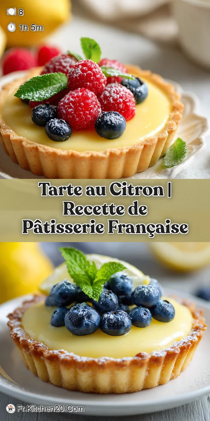 Close-up of a shimmering, smooth lemon filling with a crisp, golden pastry edge.