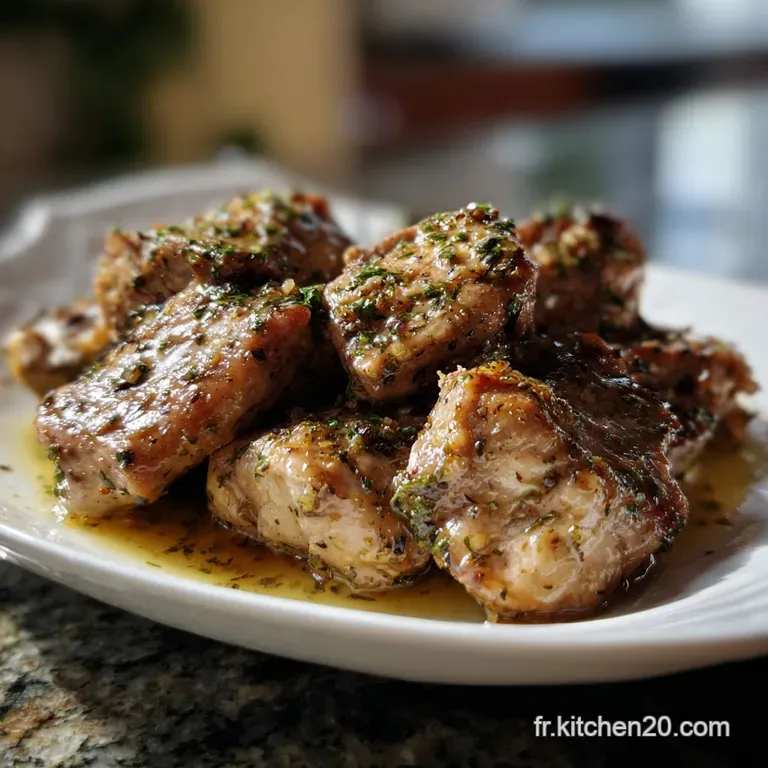 3 Id&eacute;es De Marinade Pour Viande : Saveurs Intenses