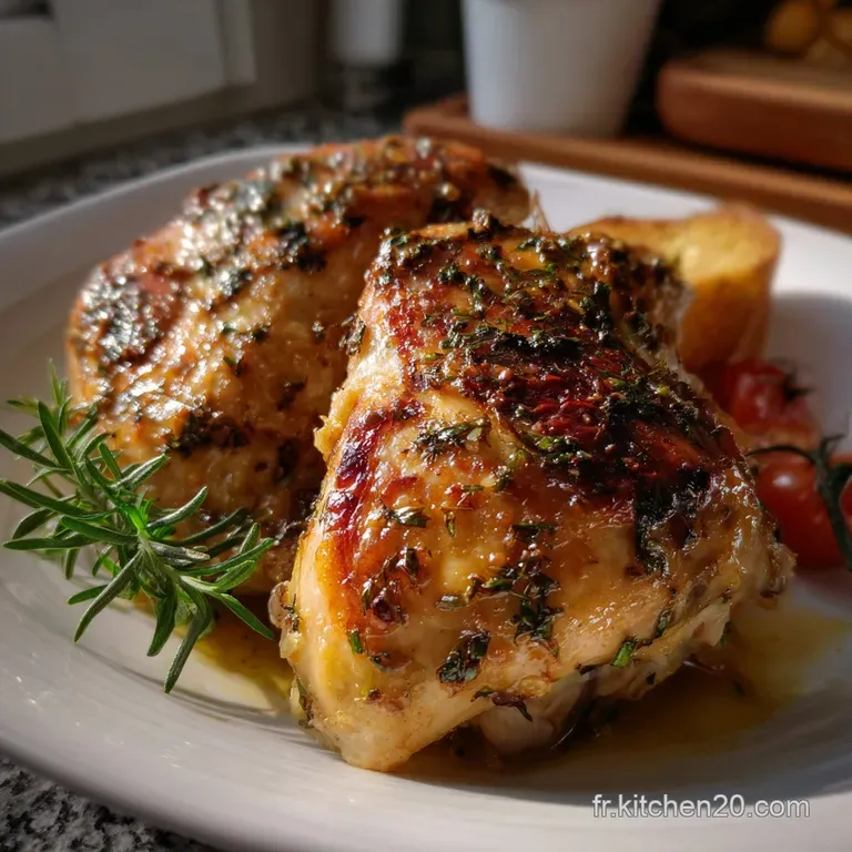 3 Id&eacute;es De Marinade Pour Poulet : Le Secret D un Poulet Savoureux