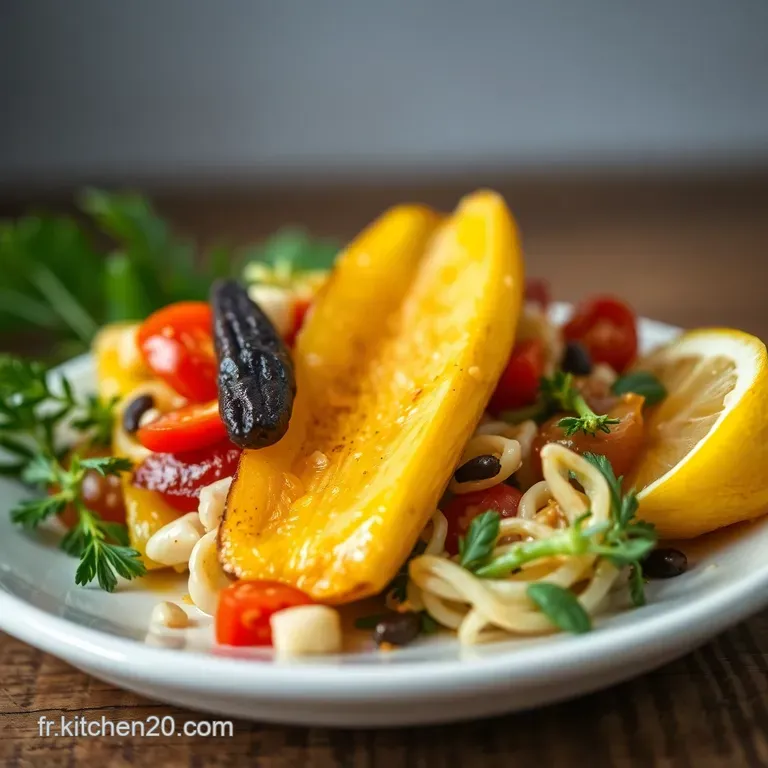 Achards de L&eacute;gumes Cr&eacute;oles: Croquant Acidul&eacute; et Ensoleill&eacute;!