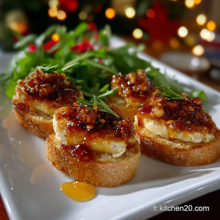 Elegant, single-serving feuillet&eacute; fondu. Crisp, bronzed pastry stands atop a white plate, showcasing a rich, bubbling chee...