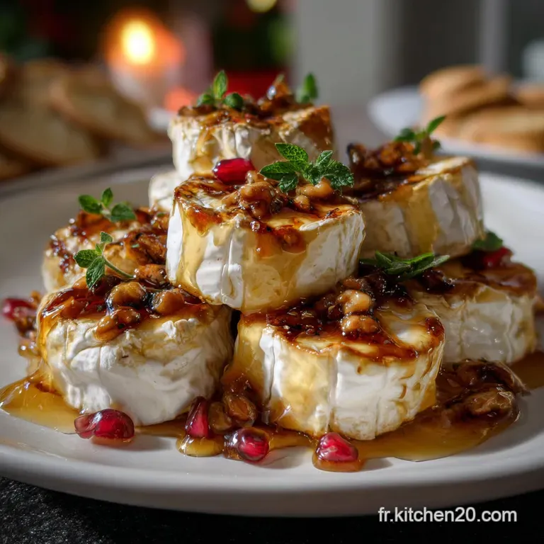 100 Meilleures Bouch&eacute;es de No&euml;l Croustillantes