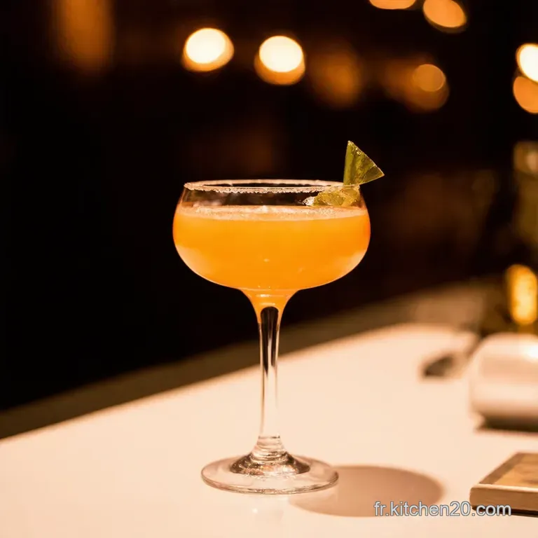 B52 the Layered Liquor Lullaby presentation