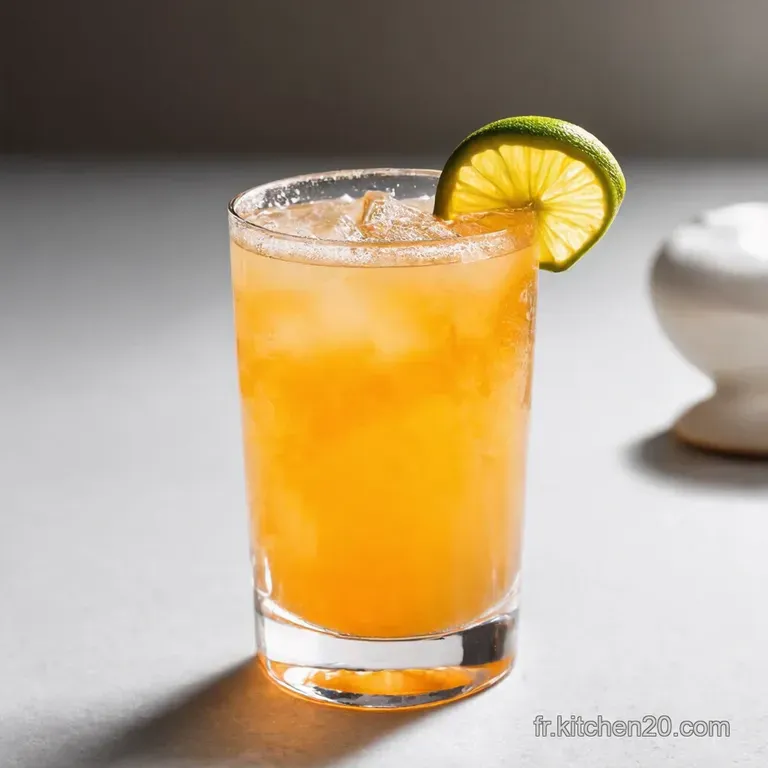 B52 The Layered Liquor Lullaby