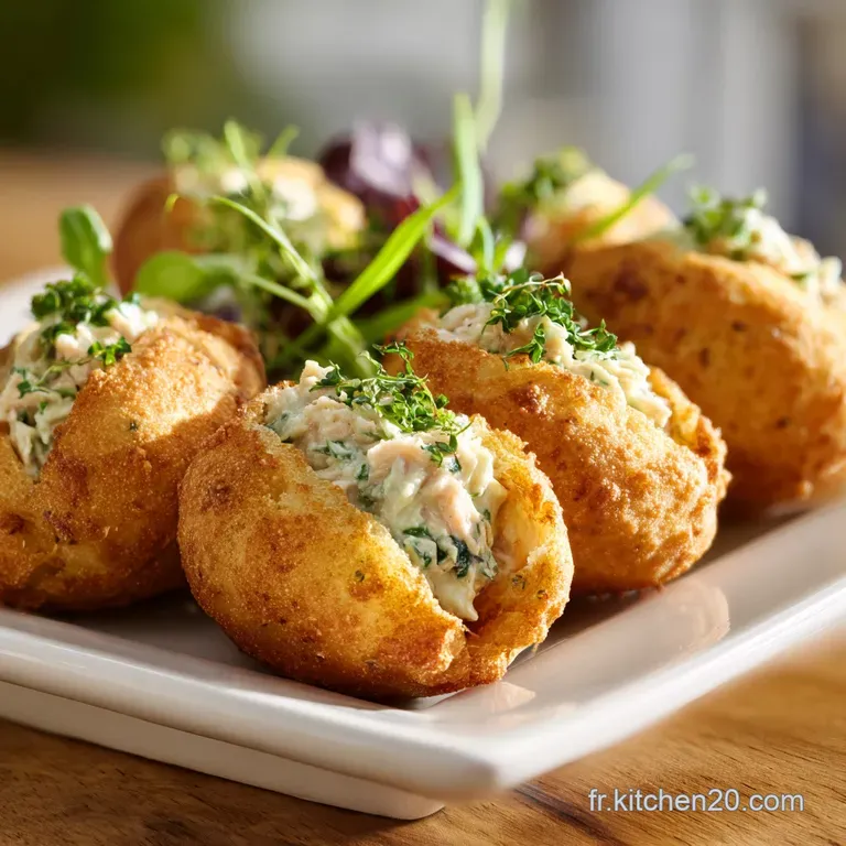 Batbouts Farcis Au Thon: Moelleux et A&eacute;r&eacute;s