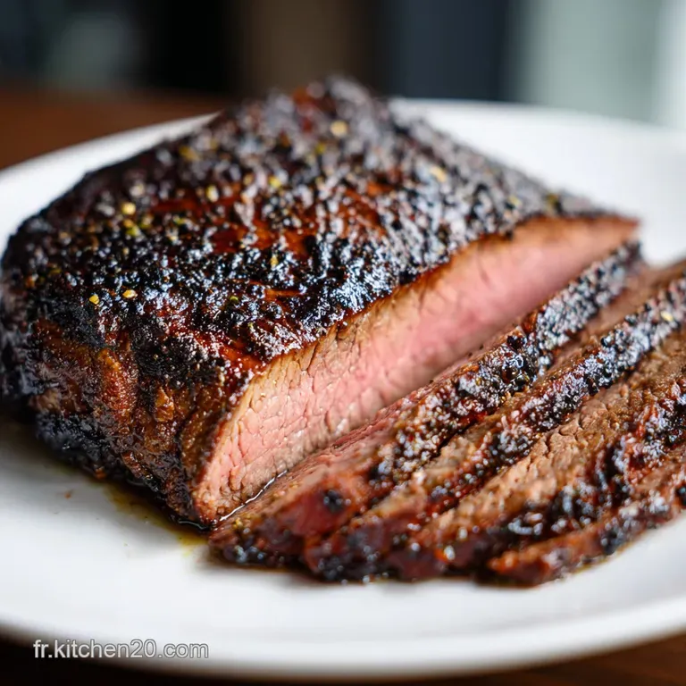 Bavette De Boeuf: Cuisson et Sauce &Eacute;chalote