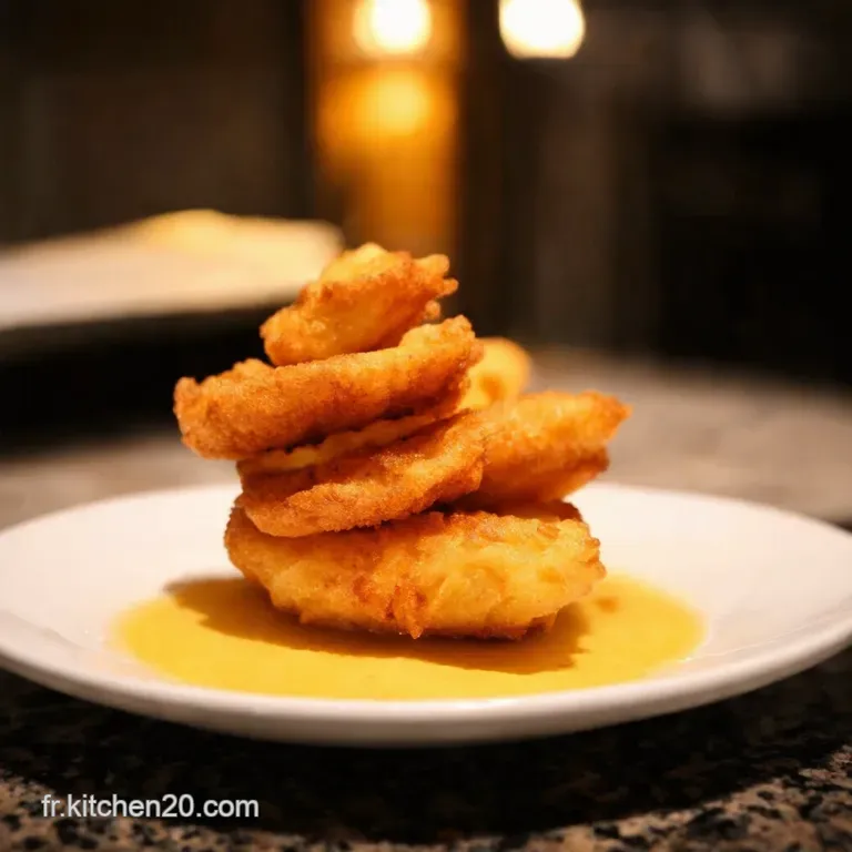 Beignets De Carnaval All&eacute;g&eacute;s &Agrave; Lair Fryer presentation