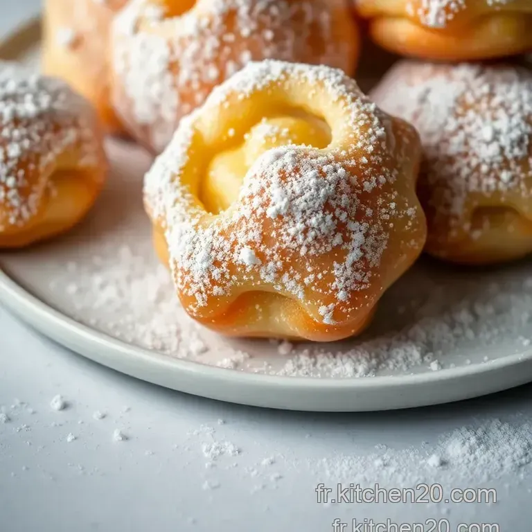 Beignets De Carnaval: Un Go&ucirc;t De F&ecirc;te! presentation