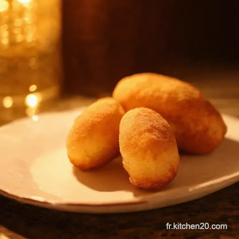 Beignets Express En Forme De C&oelig;ur presentation