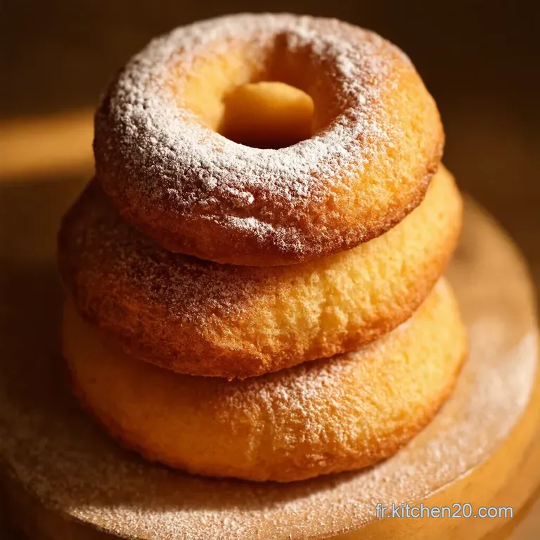 Beignets Express en Forme de C&oelig;ur