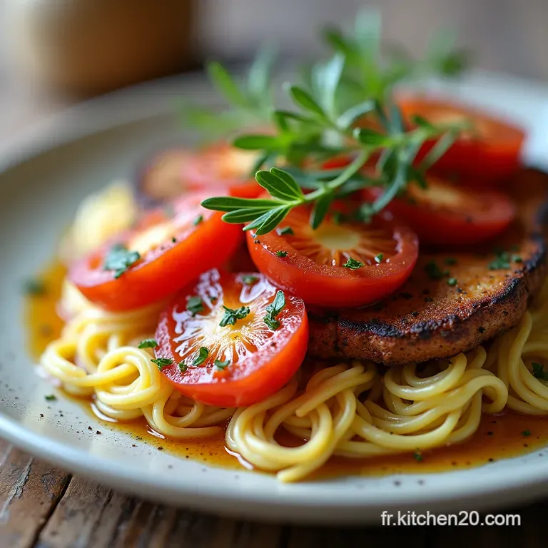 Betteraves Rouges du Potager R&ocirc;ties au Four L&Eacute;clat Sucr&eacute; et Thym&eacute;