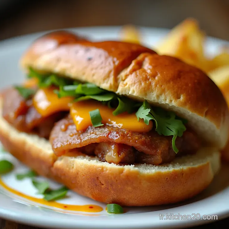 Bifanas &agrave; la Portugaise Un Voyage Gustatif Express