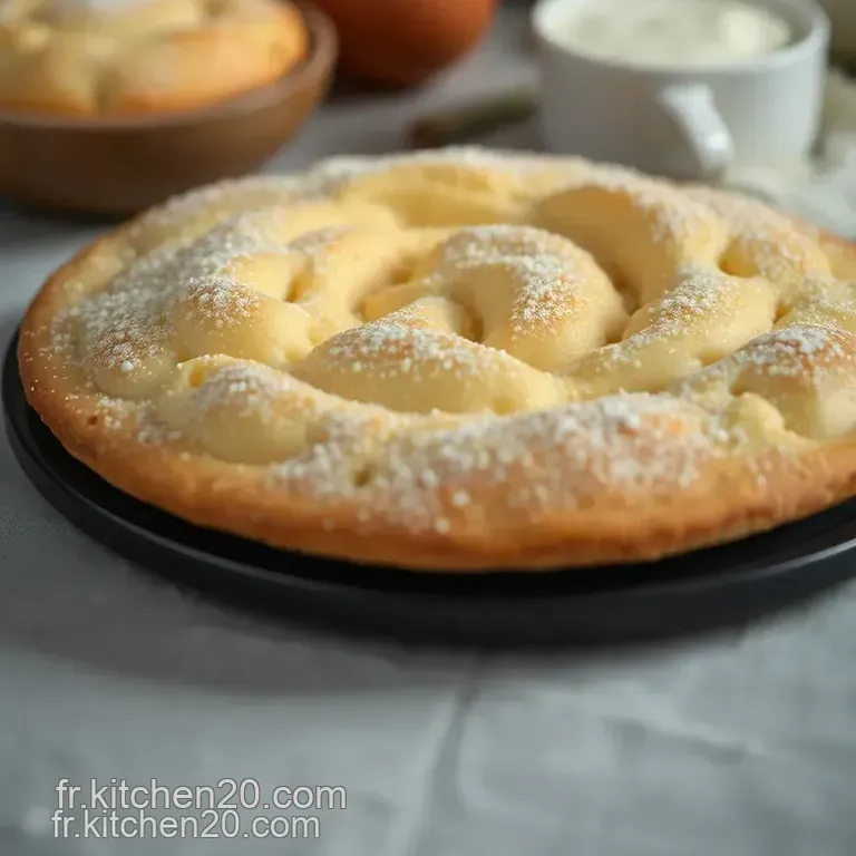 Biscuit Cuill&egrave;re : Le Doux D&eacute;lice De La P&acirc;tisserie Fran&ccedil;aise presentation