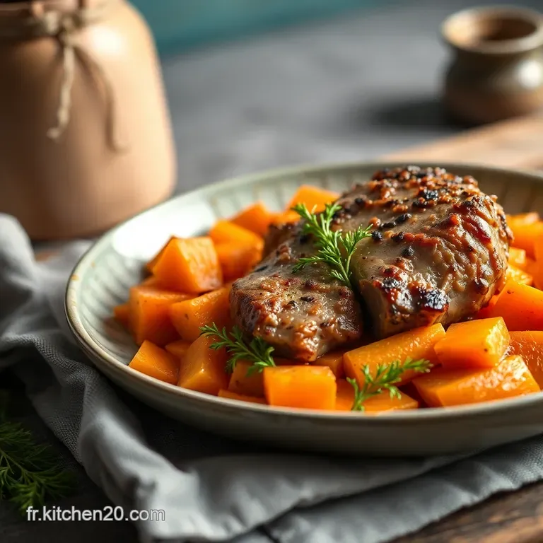 B&oelig;uf aux Carottes: Un Classique R&eacute;confortant