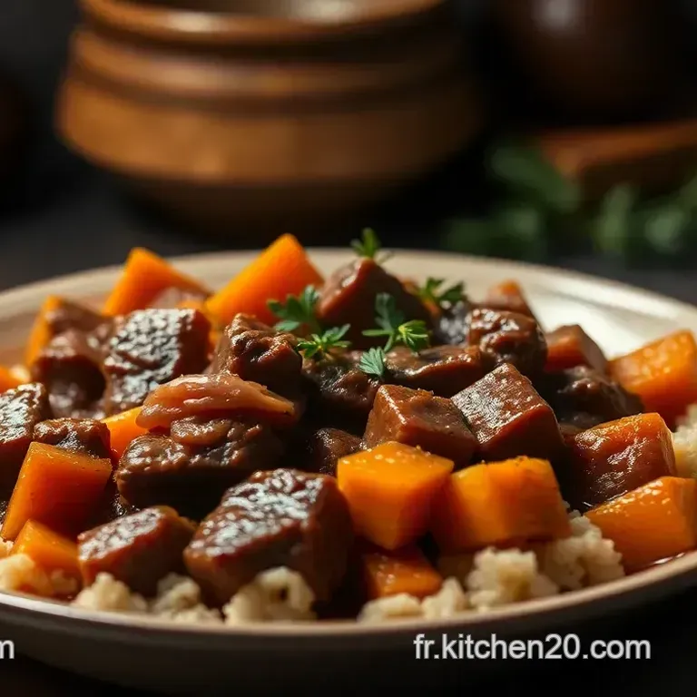 Boeuf Bourguignon: A French Classic