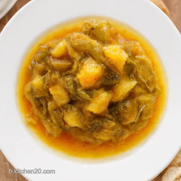 Boeuf Caram&eacute;lis&eacute; aux Oignons et Sauce Soja