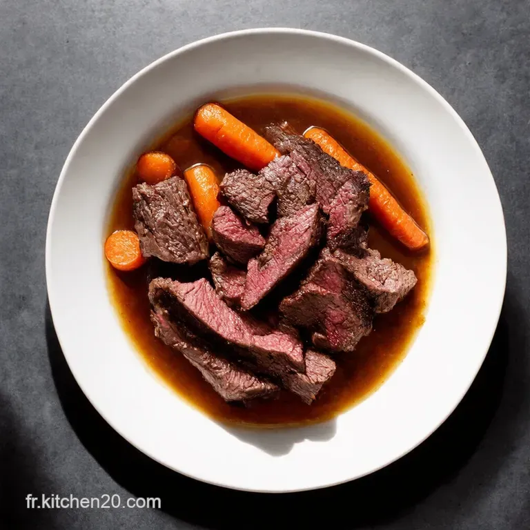 Boeuf Carottes The Ultimate French Beef Stew