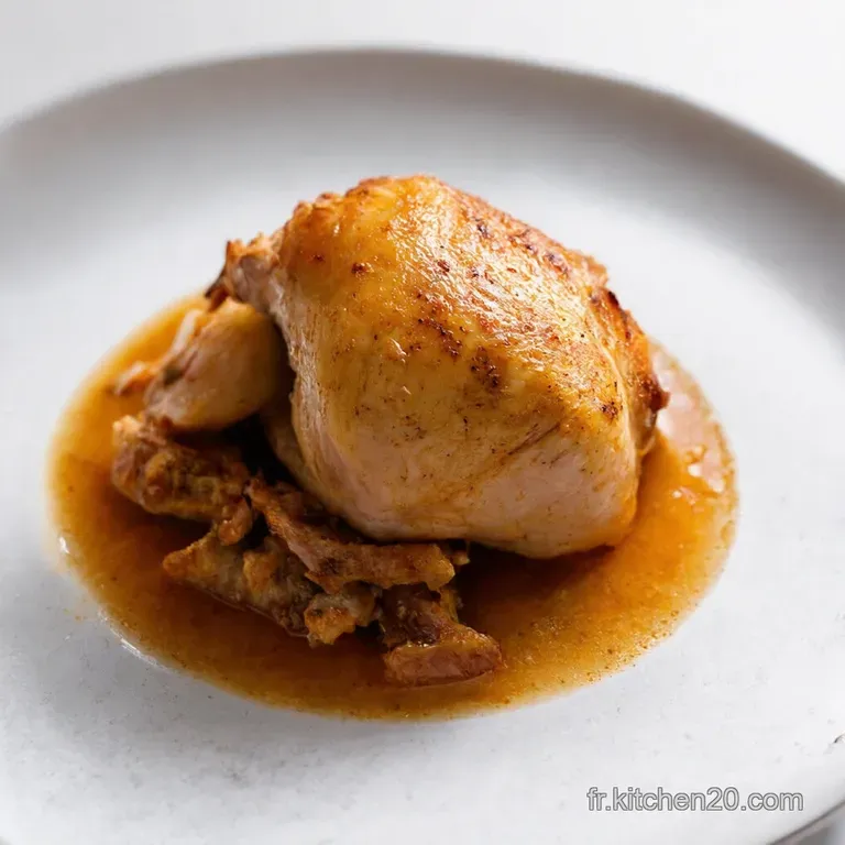Bouch&eacute;es &agrave; la Reine au Poulet &Eacute;l&eacute;gance et Gourmandise &agrave; la Fran&ccedil;aise