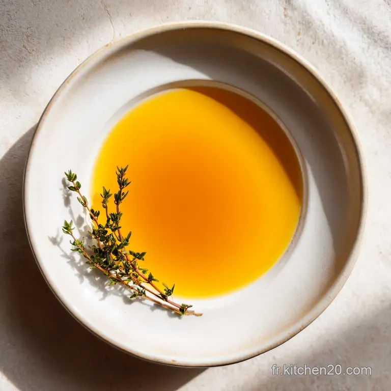 Bouillon de L&eacute;gumes Intense