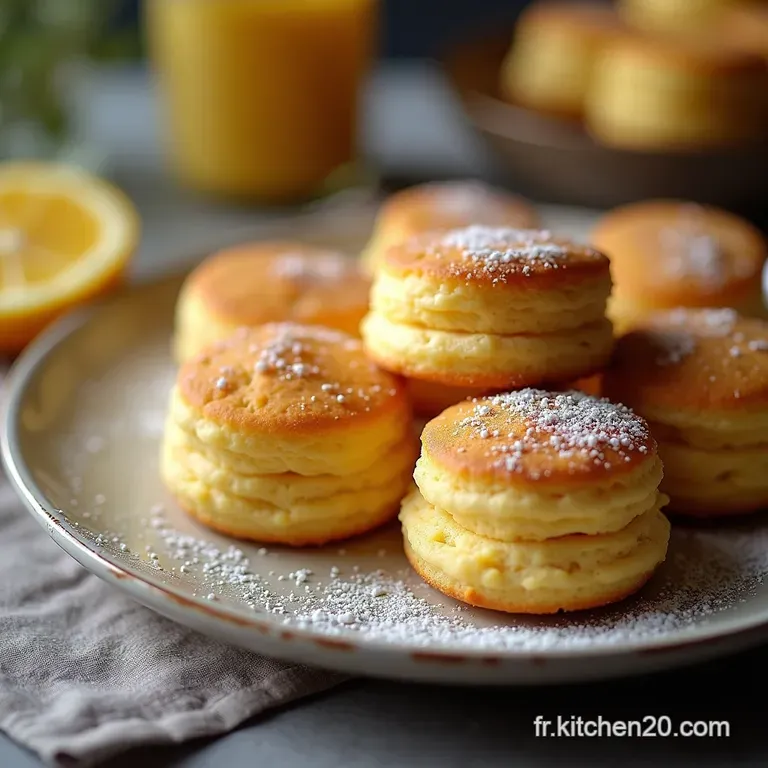 Les Vrais Bredele Biscuits de No&euml;l Alsaciens Moelleux &agrave; lAmande et au Citron